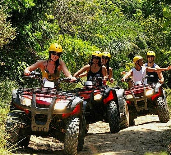 Quad Fahren in Antalya