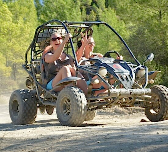 Buggy Fahren in Antalya