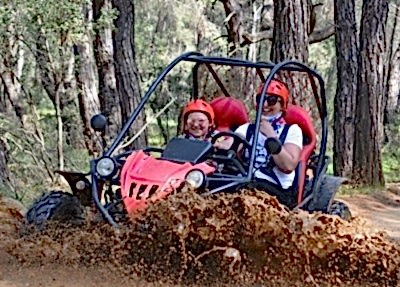 Antalya Buggy Safari