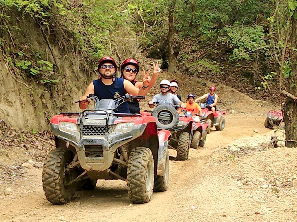 Balade en quad à Antalya
