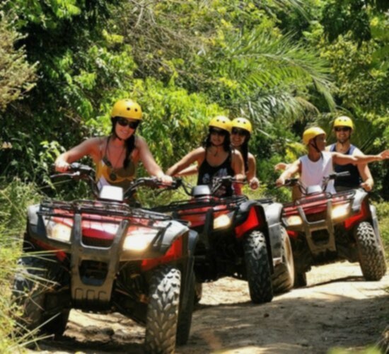 Balade en quad à Antalya