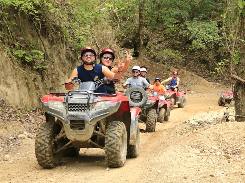 Antalya Quad Safari