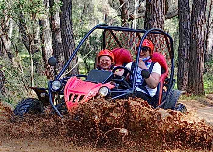 Antalya Buggy Szafari