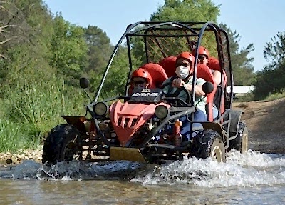Quad Rijden in Antalya