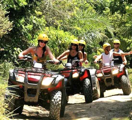 Quad Rijden in Antalya