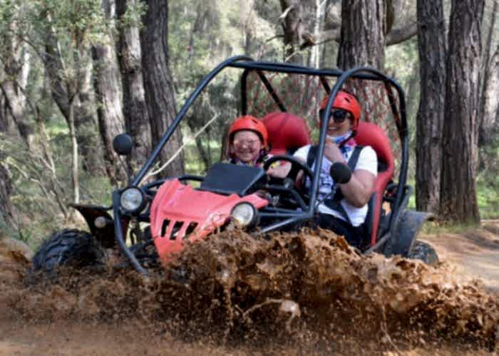 Safari Na Buggy W Antalyi