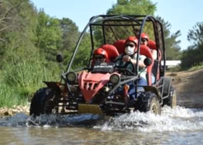 Antalya Family Buggy Safari (4 Locuri)