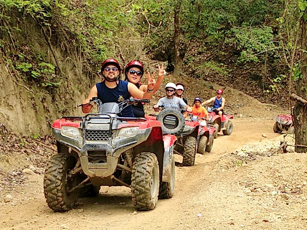 Antalya Quad Bicicletă