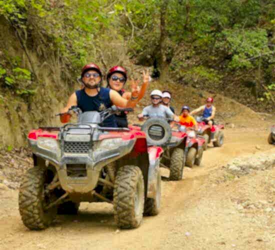 Antalya Quad Bicicletă
