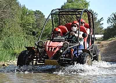 Antalya Family Buggy Safari
