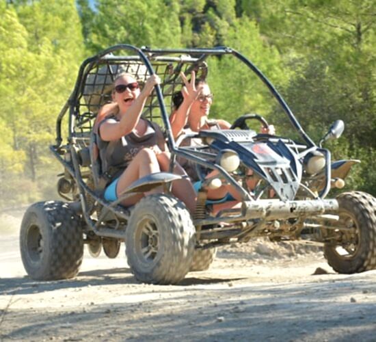 Antalya ATV Turu