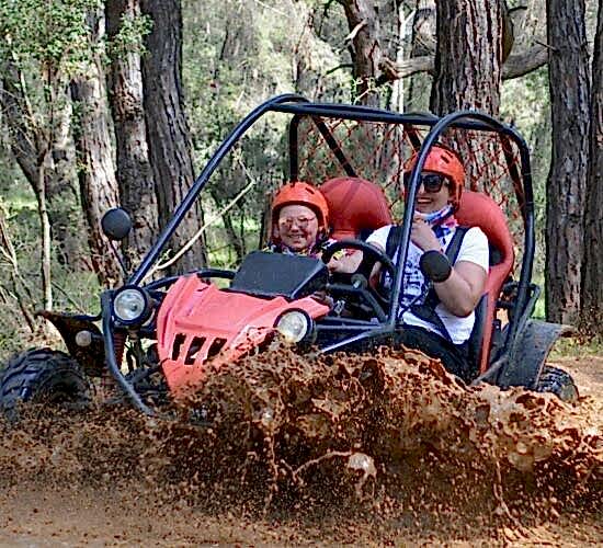 Antalya ATV Turu